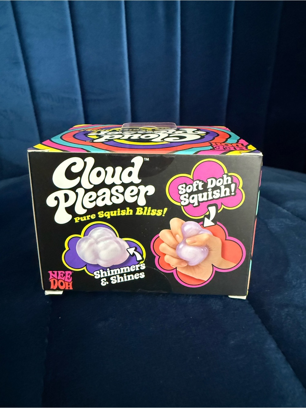 ☁️NEW/RARE/VIRAL☁️ CloudPleaser by Needoh - Picture 3 of 6